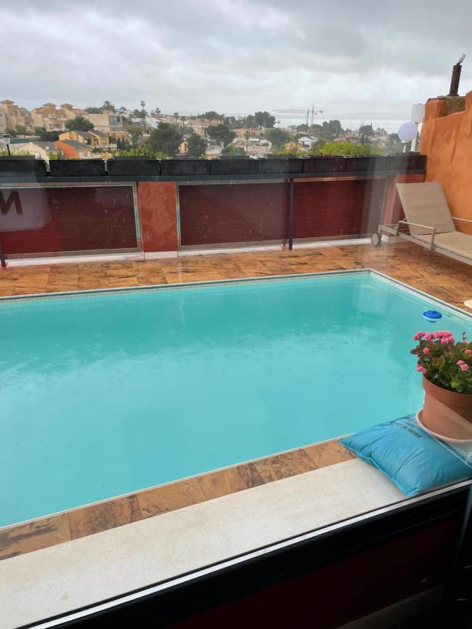 Villa Inaya Alicante Exterior foto
