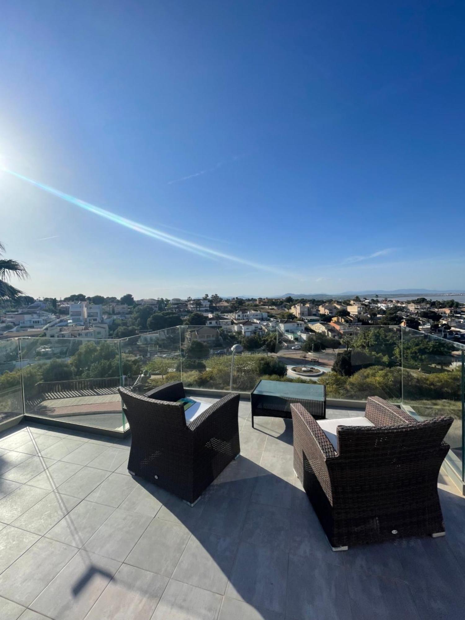 Villa Inaya Alicante Exterior foto